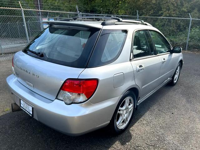used 2004 Subaru Impreza car, priced at $8,995