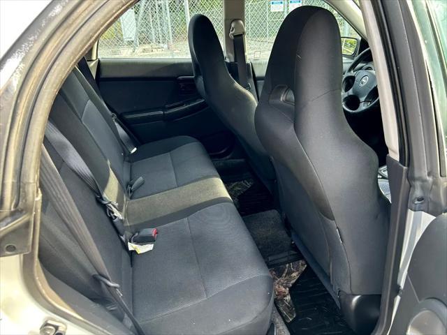 used 2004 Subaru Impreza car, priced at $8,995