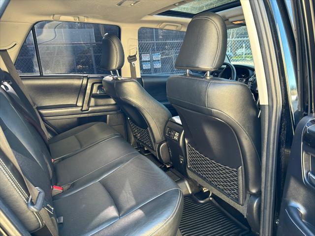 used 2019 Toyota 4Runner car, priced at $35,995