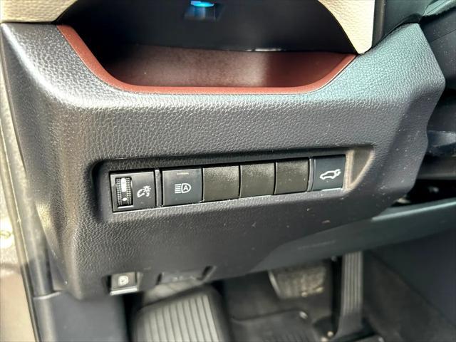 used 2021 Toyota RAV4 Hybrid car, priced at $28,995