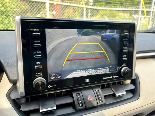 used 2021 Toyota RAV4 Hybrid car, priced at $28,995