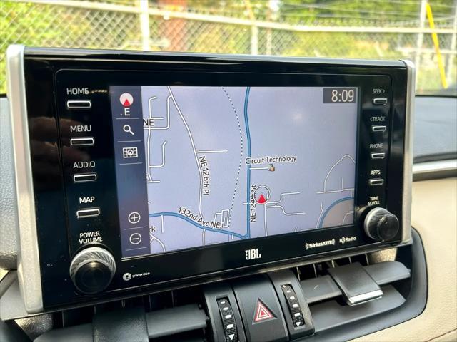 used 2021 Toyota RAV4 Hybrid car, priced at $28,995