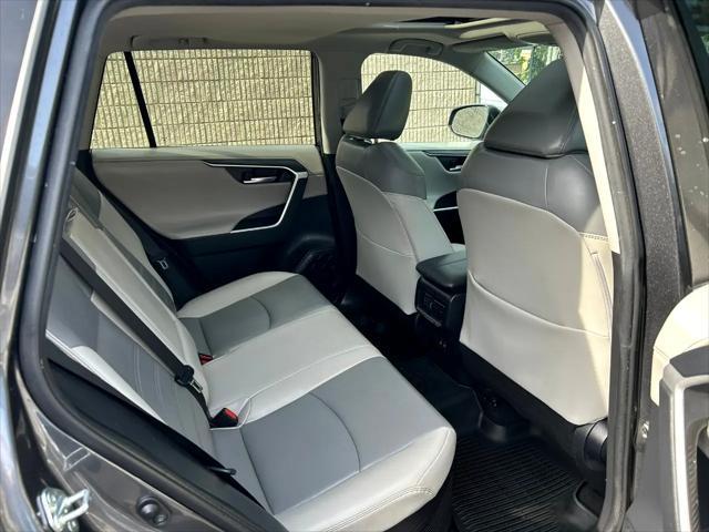 used 2021 Toyota RAV4 Hybrid car, priced at $28,995