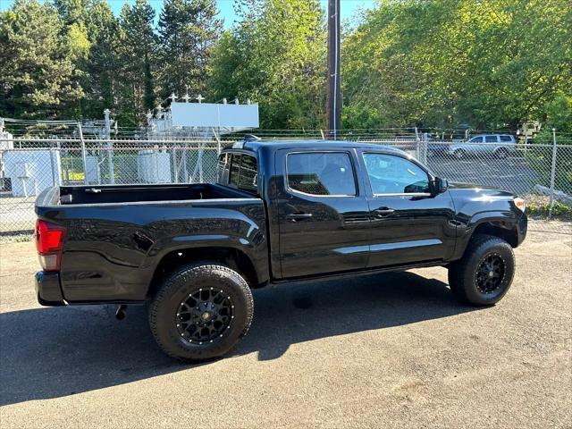 used 2019 Toyota Tacoma car, priced at $31,995