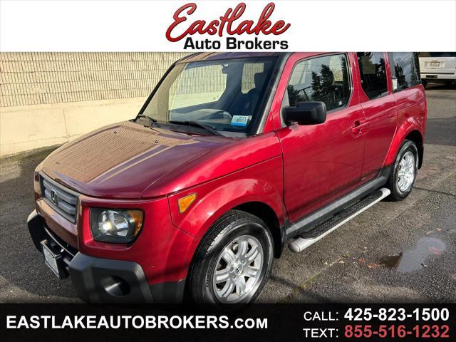 used 2008 Honda Element car, priced at $15,995