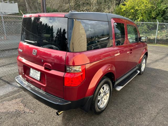 used 2008 Honda Element car, priced at $15,995