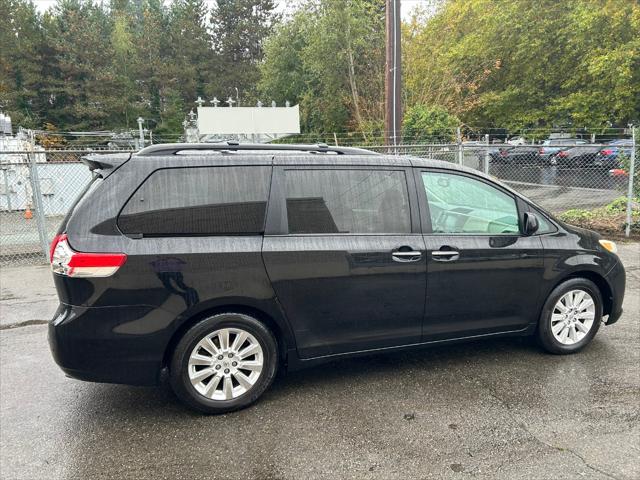 used 2014 Toyota Sienna car, priced at $20,995