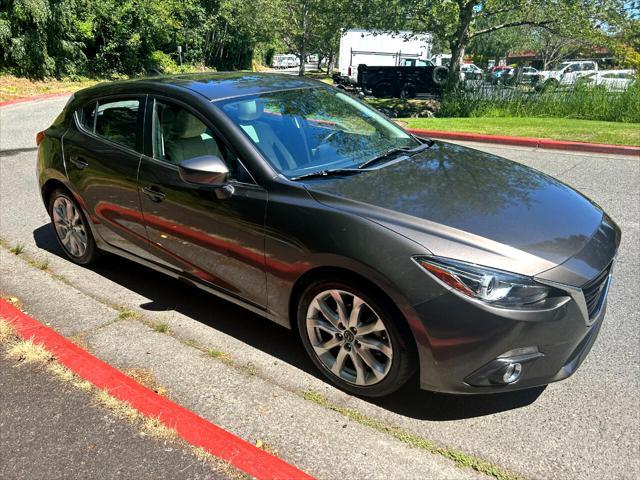 used 2014 Mazda Mazda3 car, priced at $17,995