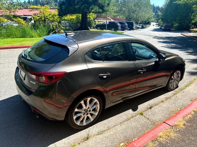 used 2014 Mazda Mazda3 car, priced at $16,995