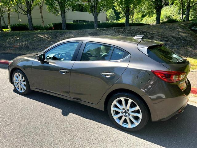 used 2014 Mazda Mazda3 car, priced at $17,995