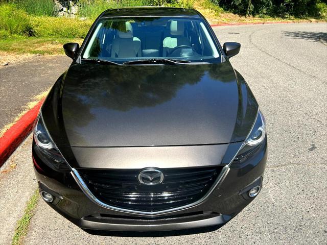 used 2014 Mazda Mazda3 car, priced at $17,995