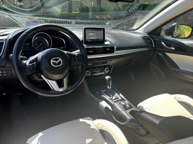 used 2014 Mazda Mazda3 car, priced at $17,995