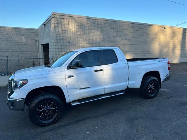 used 2019 Toyota Tundra car, priced at $35,995