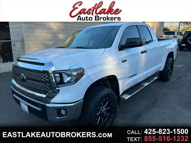 used 2019 Toyota Tundra car, priced at $35,995