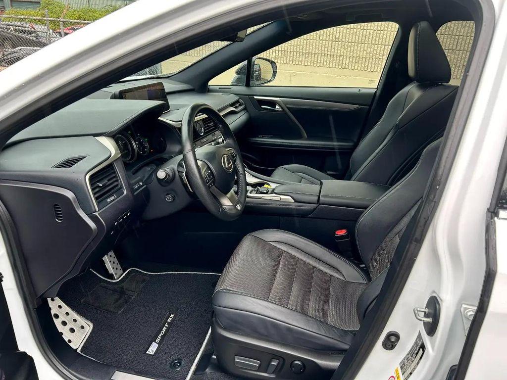 used 2017 Lexus RX 450h car, priced at $29,995