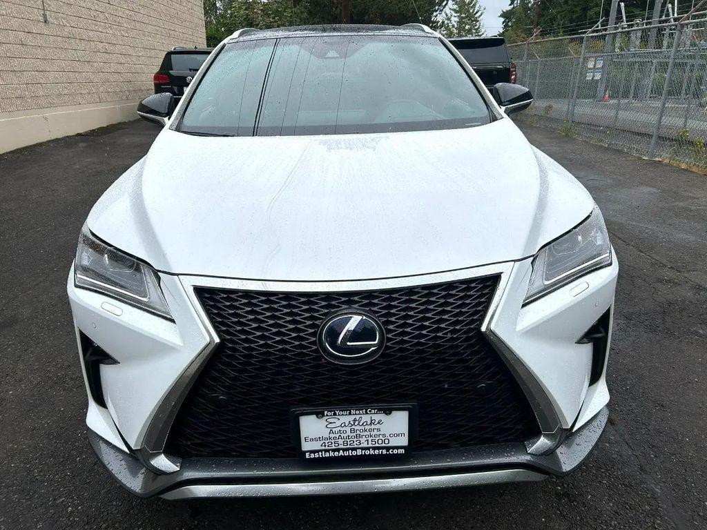 used 2017 Lexus RX 450h car, priced at $29,995
