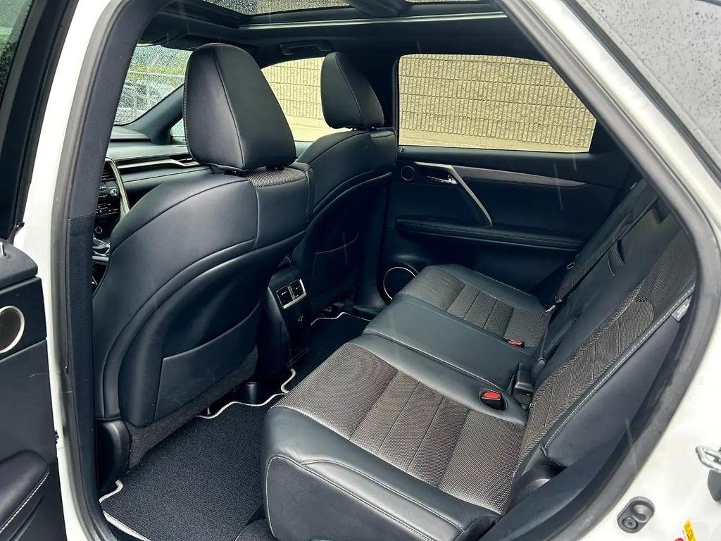 used 2017 Lexus RX 450h car, priced at $29,995
