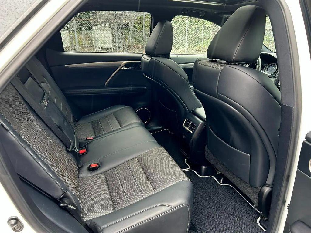 used 2017 Lexus RX 450h car, priced at $29,995