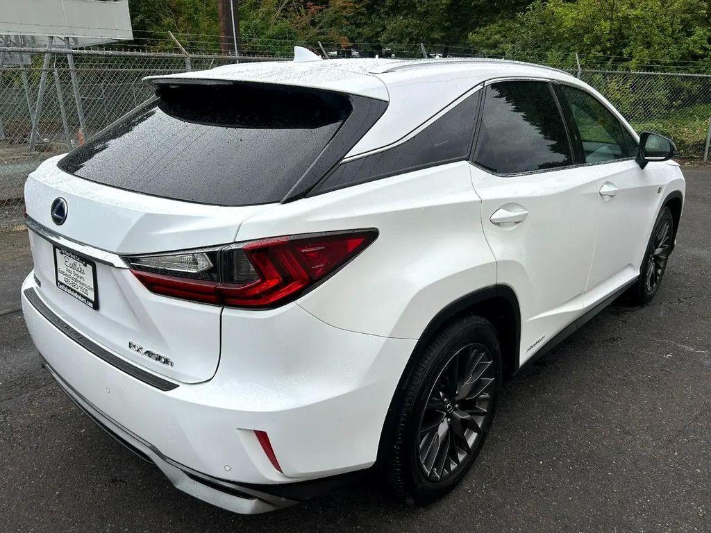 used 2017 Lexus RX 450h car, priced at $29,995