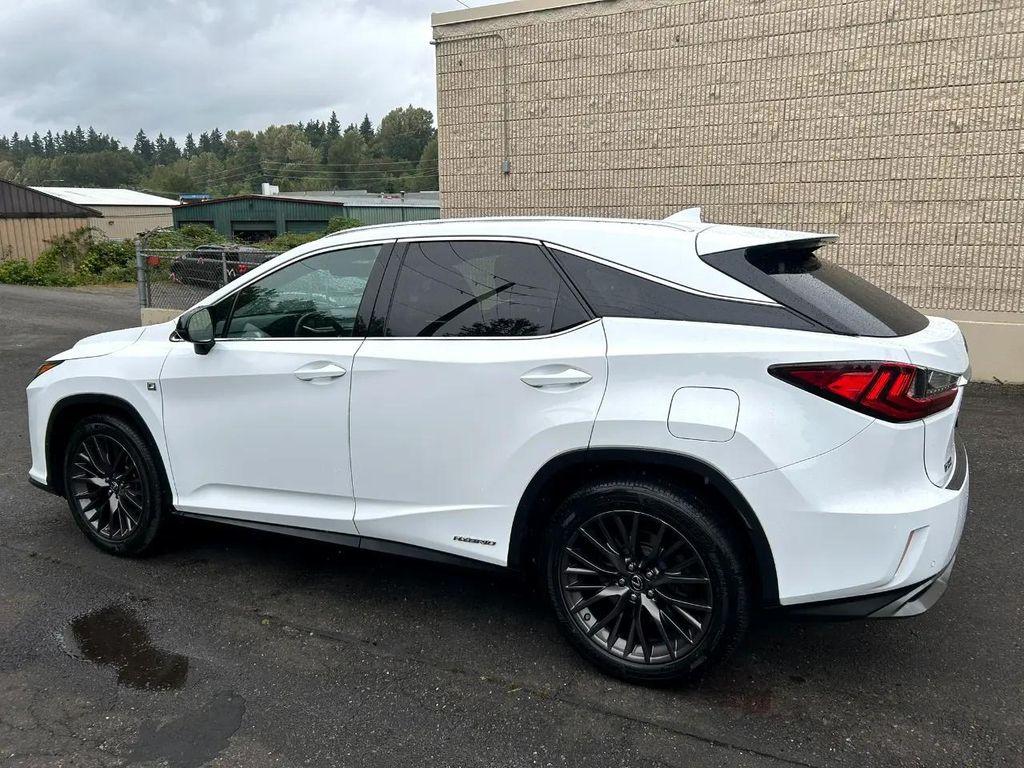 used 2017 Lexus RX 450h car, priced at $29,995