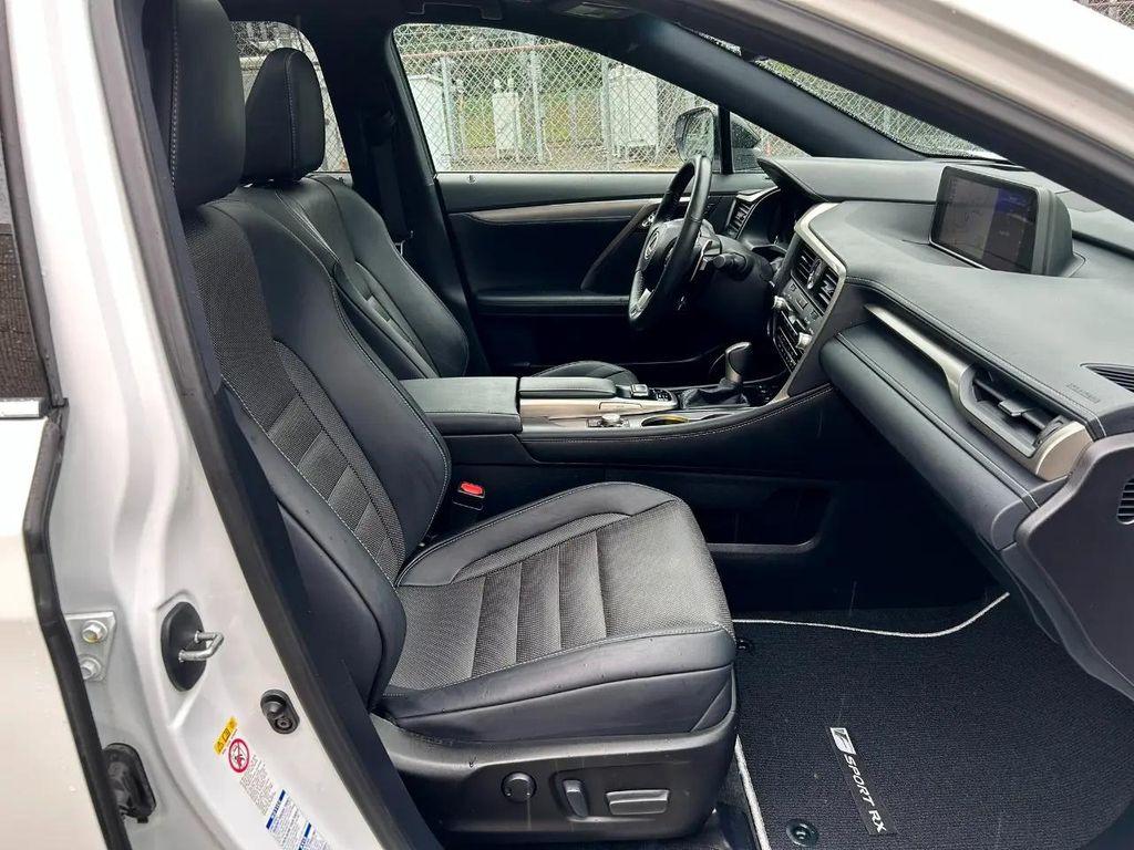 used 2017 Lexus RX 450h car, priced at $29,995