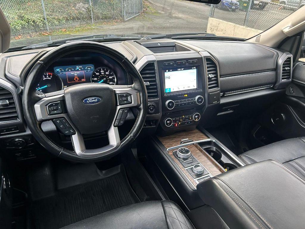 used 2018 Ford Expedition car, priced at $28,950