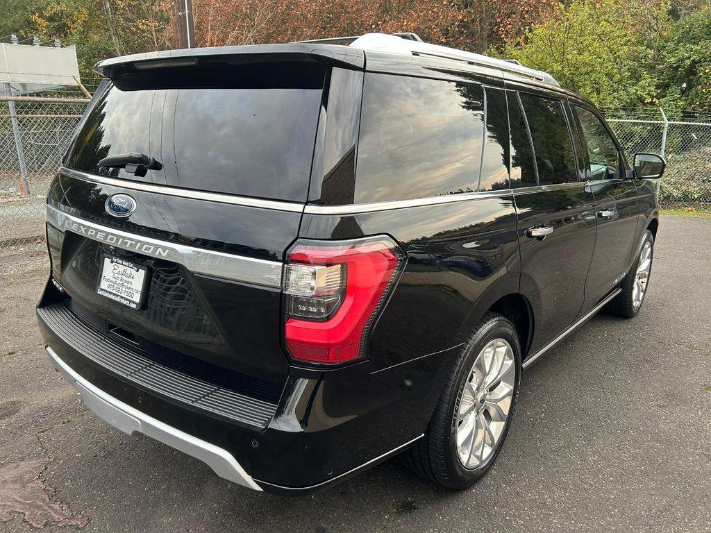 used 2018 Ford Expedition car, priced at $28,950