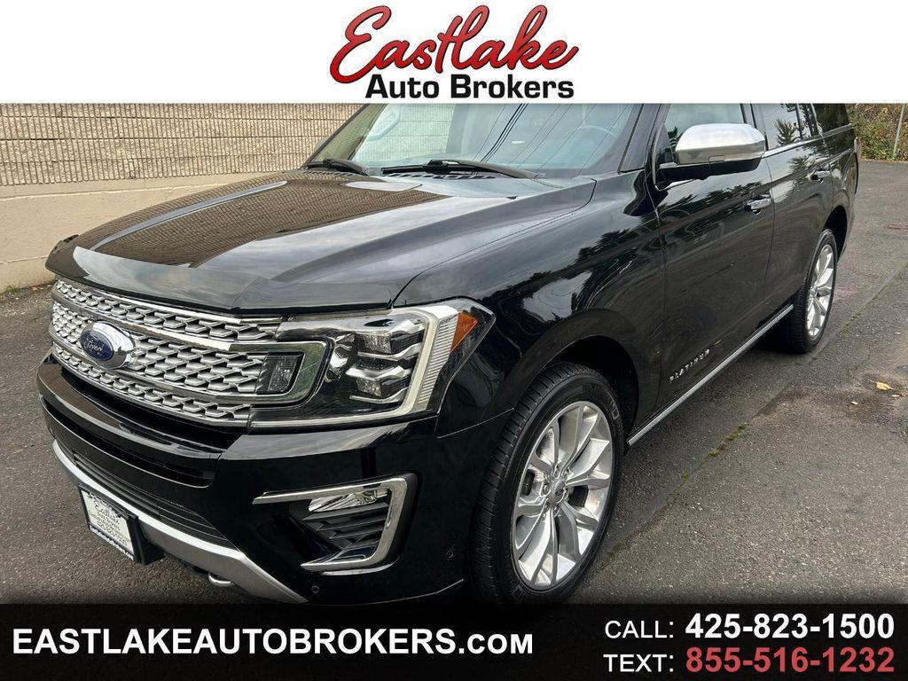 used 2018 Ford Expedition car, priced at $28,950