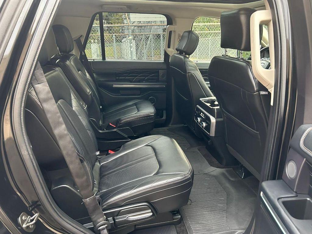 used 2018 Ford Expedition car, priced at $28,950