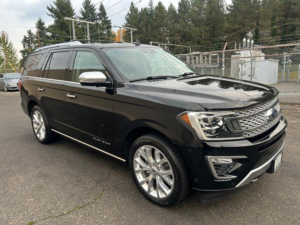 used 2018 Ford Expedition car, priced at $28,950