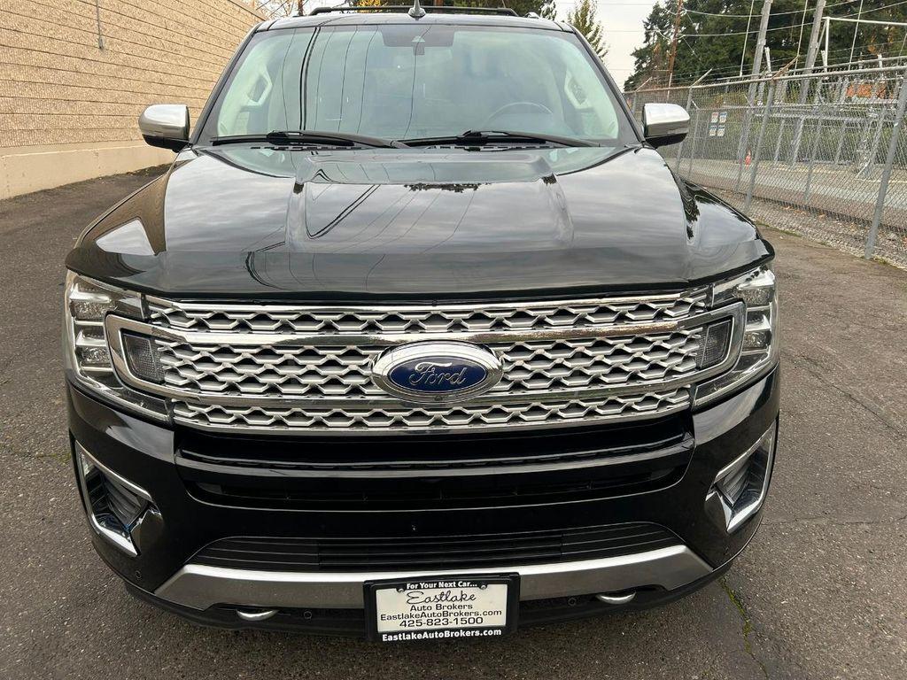 used 2018 Ford Expedition car, priced at $28,950