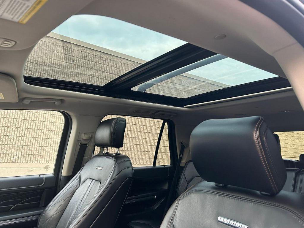 used 2018 Ford Expedition car, priced at $28,950