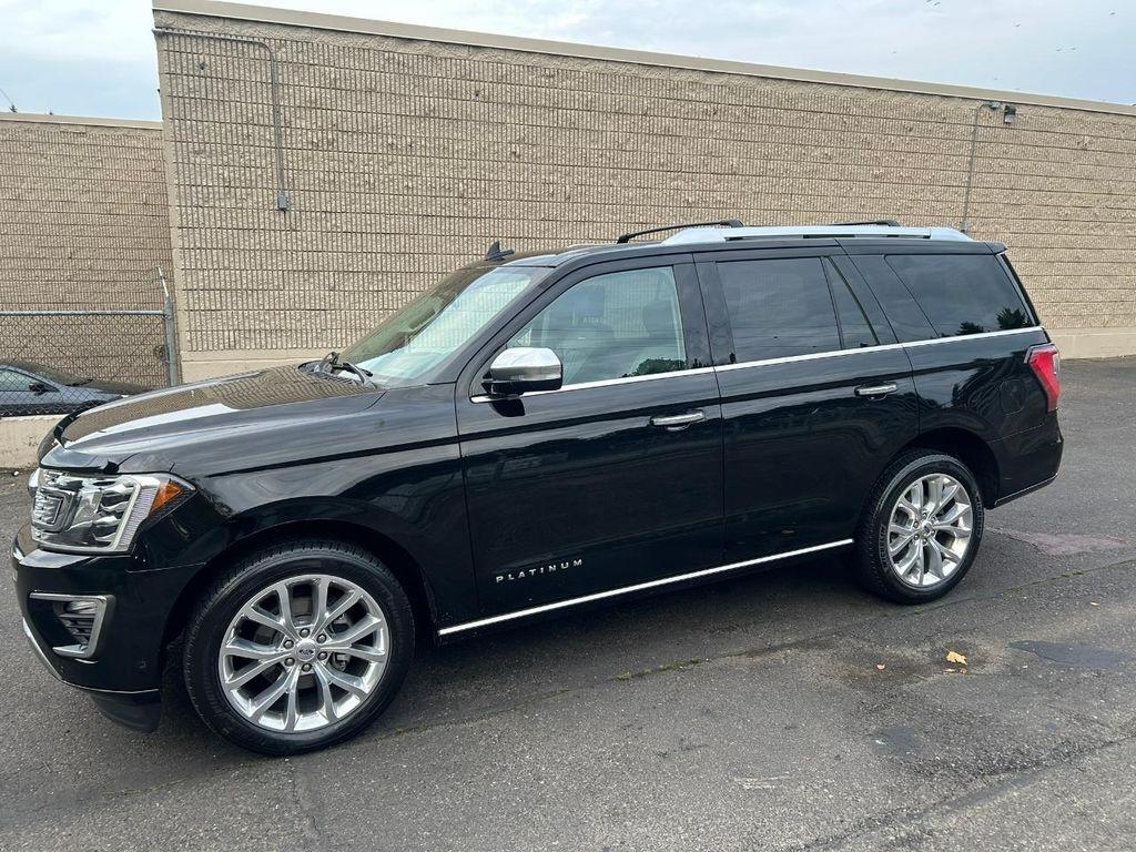 used 2018 Ford Expedition car, priced at $28,950