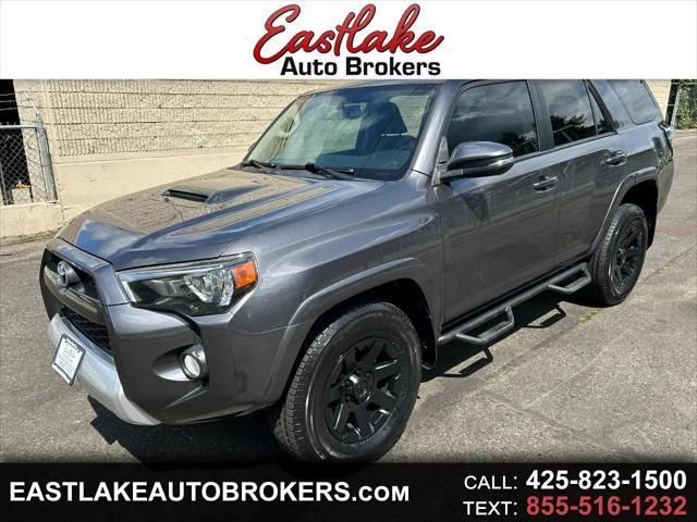 used 2016 Toyota 4Runner car, priced at $27,995