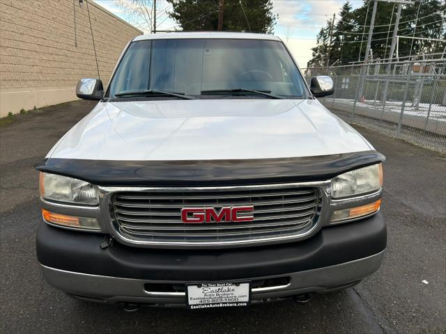 used 2002 GMC Sierra 2500 car, priced at $9,995