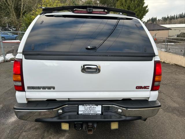 used 2002 GMC Sierra 2500 car, priced at $9,995