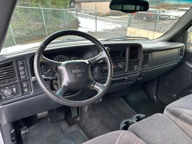 used 2002 GMC Sierra 2500 car, priced at $9,995