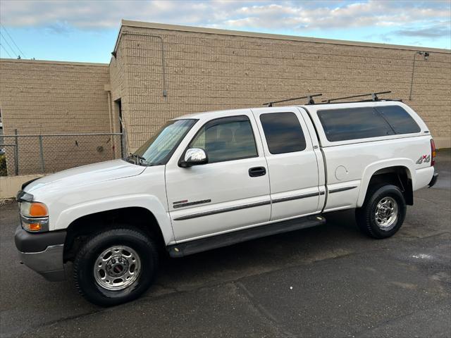 used 2002 GMC Sierra 2500 car, priced at $9,995