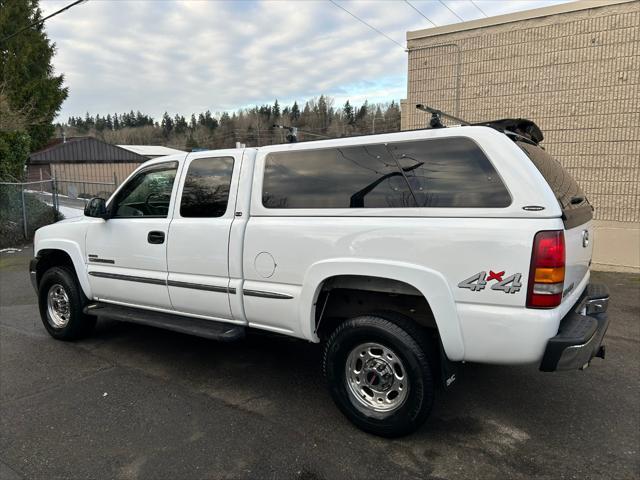 used 2002 GMC Sierra 2500 car, priced at $9,995