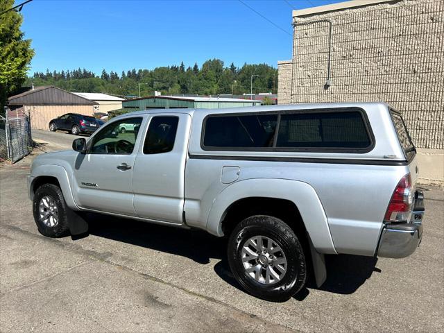 used 2008 Toyota Tacoma car, priced at $19,995