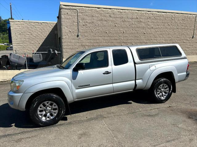 used 2008 Toyota Tacoma car, priced at $19,995