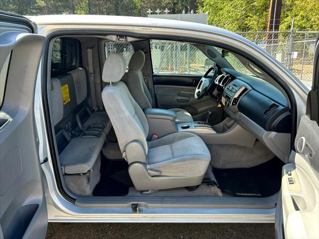 used 2008 Toyota Tacoma car, priced at $19,995