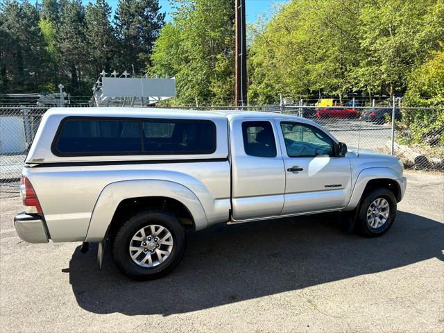 used 2008 Toyota Tacoma car, priced at $19,995