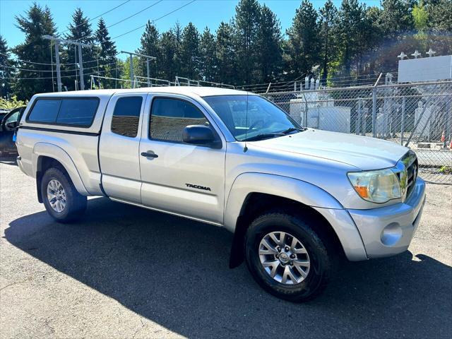 used 2008 Toyota Tacoma car, priced at $19,995