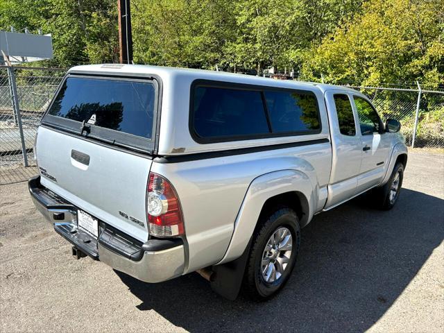 used 2008 Toyota Tacoma car, priced at $19,995