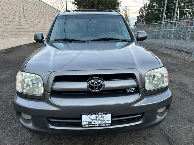 used 2007 Toyota Sequoia car, priced at $16,995