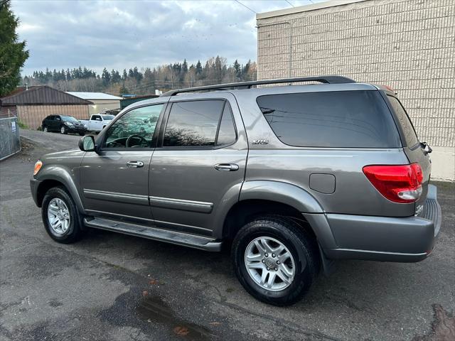 used 2007 Toyota Sequoia car, priced at $16,995