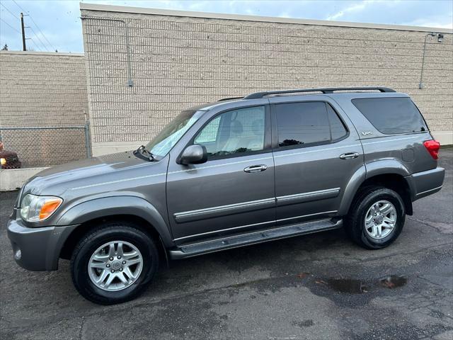 used 2007 Toyota Sequoia car, priced at $16,995