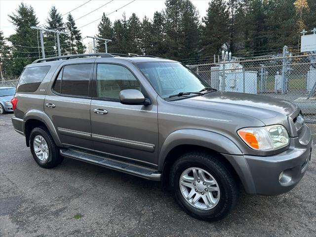 used 2007 Toyota Sequoia car, priced at $16,995