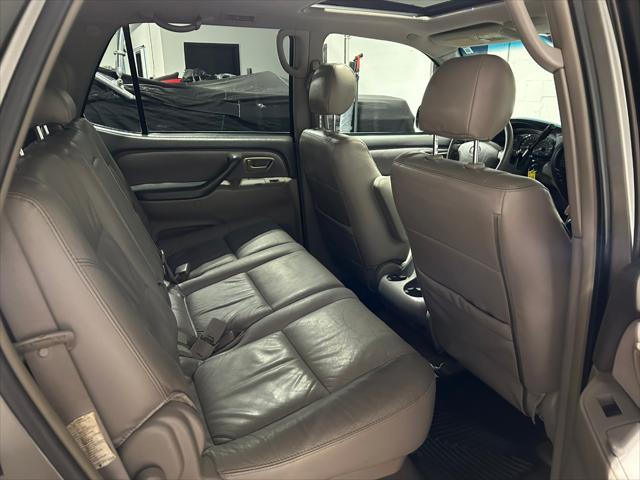 used 2007 Toyota Sequoia car, priced at $16,995